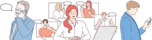 PHONE APPLI PEOPLEとは